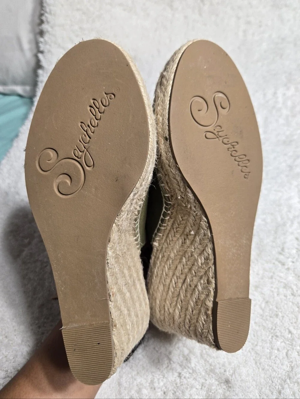 Seychelles like new
